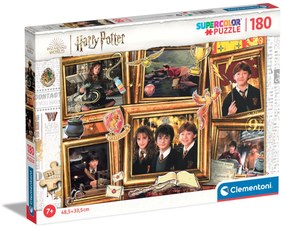 Puzzle Harry Potter quadri 180 pezzi Clementoni