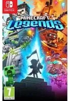 Nintendo minecraft legends - deluxe edition cinese semplificato, tedesca, dut, inglese, esp, francese, ita, giapponese, coreano, portoghese, russo nintendo switch - 10011547