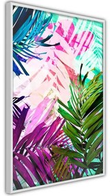 Poster Vibrant Jungle