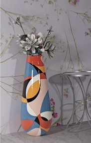 Vaso Rubic Tall Cm Ø 37X92