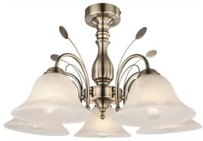 Globo 69007G - Paralume di ricambio POSADAS E27 bianco