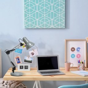 Rabalux 4213 - Lampada da tavolo SAMSON 1xE27/60W/230V