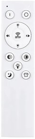 Rabalux 71006 - Plafoniera LED dimmerabile SOTIRIS LED/47W/230V + telecomando