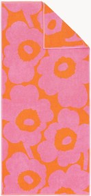 Telo da bagno reversibile Unikko, varie misure