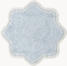 Tappetino da bagno in cotone Louie