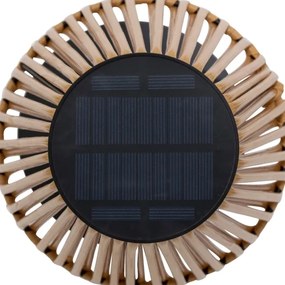 Atmosphera - Lampada solare LED KESY LED/1,2V 2200 mAh IP44