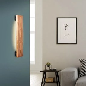 Brilliant - Applique a LED FEINGOLD LED/8,5W/230V pino