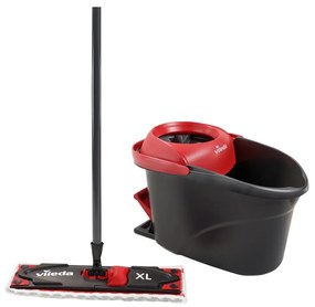 Set secchio e mop in microfibra Ultramax XL turbo 2in1 Ultramax XL Turbo - Vileda