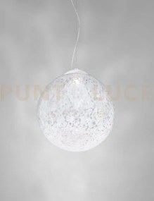Rina sospensione 35l bianco murrina bianco opaco 1 l2226 led 2700k ...