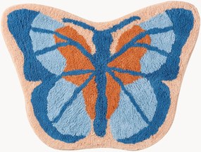 Tappetino da bagno in cotone Becky