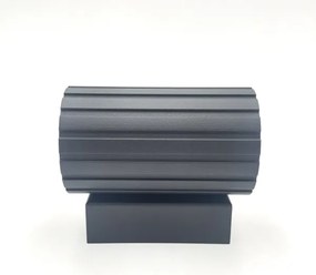 Brilagi - Applique da parete CRISPINA 1xGU10/10W/230V 10 cm nera