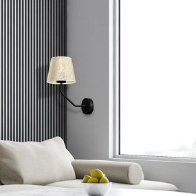 Lampada da parete ETNA 1xE27/60W/230V