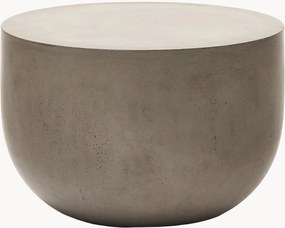 Tavolino da giardino in cemento Garbet