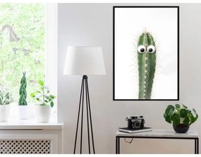 Poster Funny Cactus I