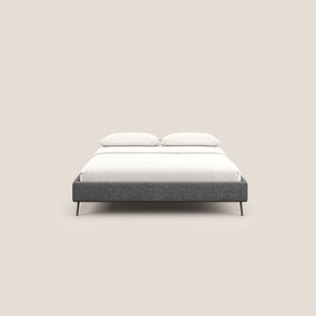 Steve sommier giroletto piedi alti in tessuto impermeabile T10 grigio