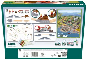 Brio - Treno passeggeri