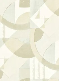 Vinyltapete Abstract 1928 von Zoffany - Mineral