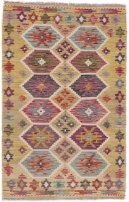 Kilim Tappeto 160 x 100 (Afghanistan) Tessuto A Mano