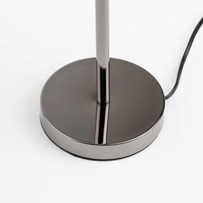 Brilagi - Lampada da tavolo LED MILLA 4xG9/3W/230V cromo lucido/bianco