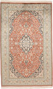Cashmere Silk Tappeto 160 x 100 (Indian) Annodato A Mano