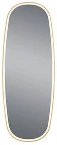 Specchio da parete con illuminazione 60x160 cm Diana - Mirrors and More