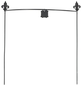 Supporto per impianti metallici - Esschert Design