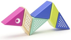 Costruzioni magnetiche TEGU da viaggio - Colibrì