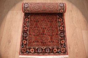Bidjar Tappeto persiano 50 x 200 (Iran) Annodato A Mano