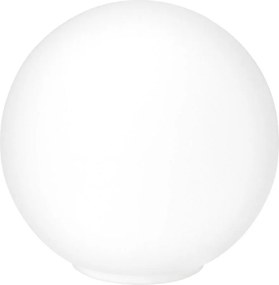 Vetro di ricambio per i lampadari LIMA, PLATO, SPARTA (attacco E27), Ø 25 cm, bianco