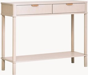 Consolle in legno di pino Heritage