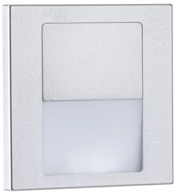 Paulmann 80000 - LED/1W Illuminazione scale TSARO 230V cromo opaco