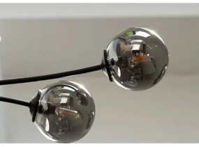 Paul Neuhaus 6724-18 - Lampadario da parete LED WIDOW 4xG9/3W/230V