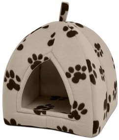 Nicchia Per Gatti Taglia L Beige /