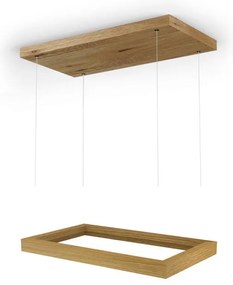 Cornici per pensili FABER Thea KIT cornice in legno naturale