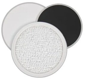 Plafoniera LED dimmerabile LED/80W/230V 3000-6500K bianco + telecomando