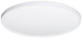 Fulgur 42365 - Plafoniera LED NOMY LED/50W/230V diametro 60 cm bianco