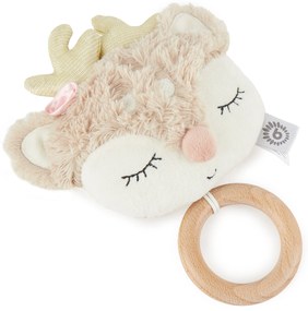 Bieco - Giocattolo musicale da appendere - cerbiatto Ella