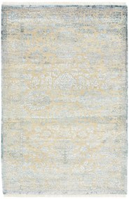 Neo Tappeto 100 x 150 (Indian) Annodato A Mano