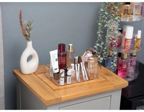 Organizer da bagno in plastica per cosmetici – Addis