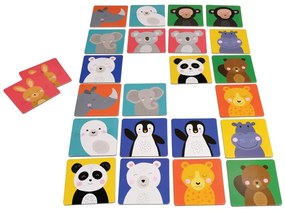 Gioco da tavolo per bambini Animal Friends - Rex London