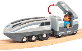 Brio - Treno Turbo a batterie