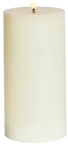 Candela a LED con alimentazione a batteria (altezza totale 15 cm) Sille – Sirius