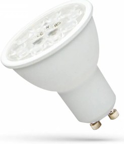 Lampadina LED GU10/6W/230V 3000/4000/6000K