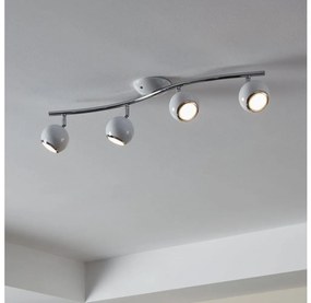 EGLO 31004 - Faretto LED BIMEDA 4xGU10/3W LED