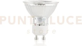 Lampadina attacco gu10 5 w 430 lm 4000 k 90 50° in vetro