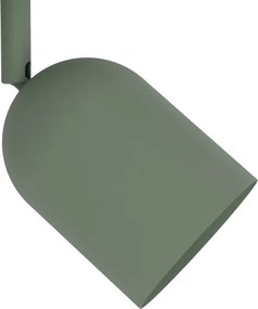 Eglo 44134 - Faretto TILSTON 3xE14/40W/230V verde