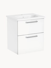 Lavabo con mobiletto Orna, Larg. 60 cm