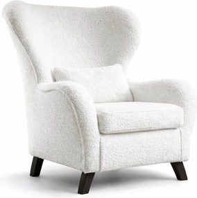 Poltrona con le orecchie bianche Miuf - Miuform