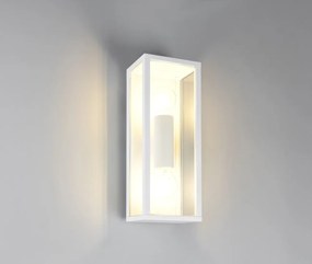 Illuminazione esterna da parete (altezza totale 38 cm) Garonne – Trio