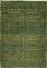 Yalameh Tappeto 110 x 150 (Iran) Annodato A Mano